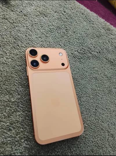 I Phone Xr Converted 17 Pro