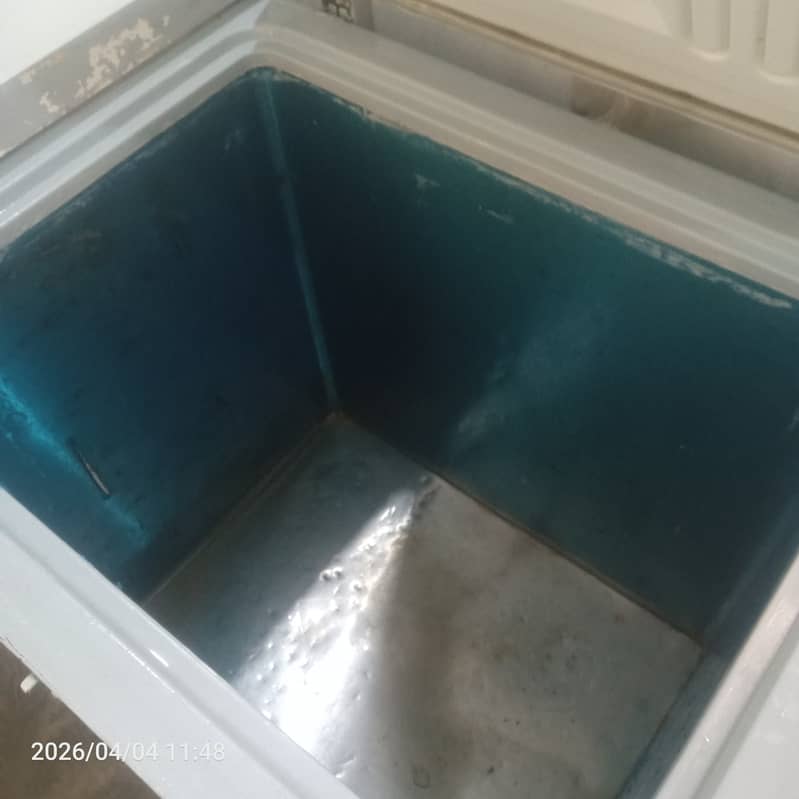Deep freezer 1