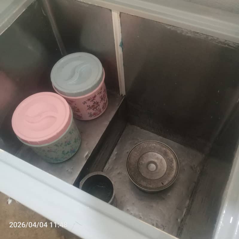 Deep freezer 2