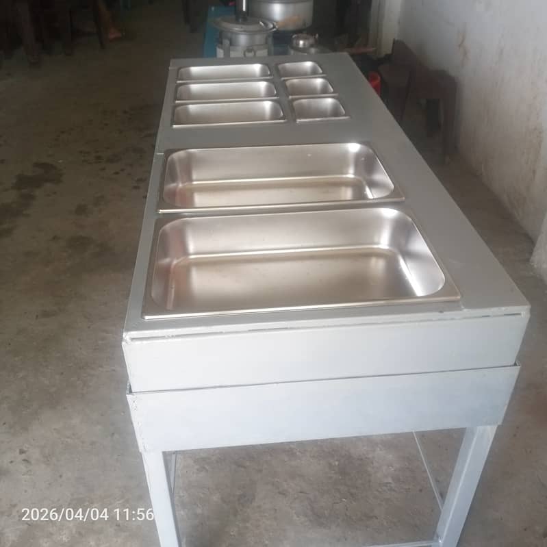 Deep freezer 3