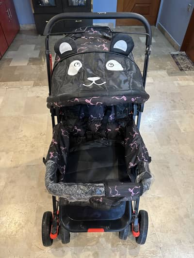 Brand new baby stroller
