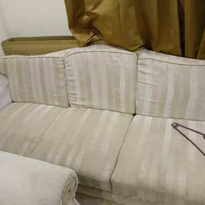 Five seater sofa set up for sale