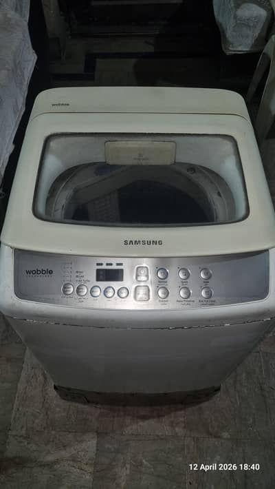 samsung washing machine 7 kg