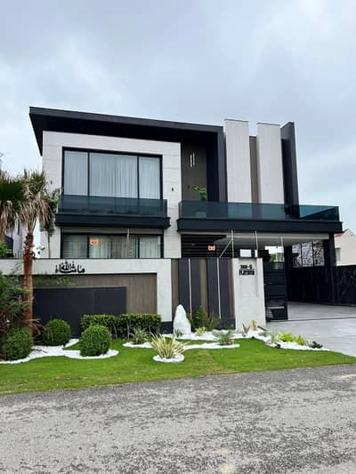 1 Kanal Fully Furnished Lower Portion for Rent DHA Phase 6 Lahore