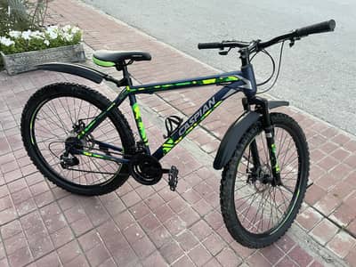 Caspian Super Bike 802 Bicycle Cycle