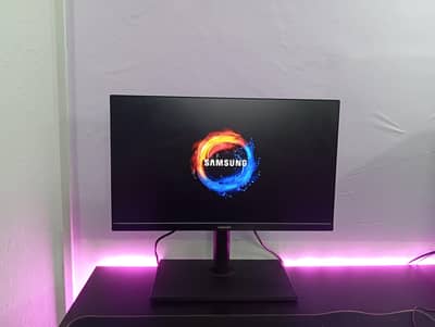 Samsung S24h850x 24" 2k QHD 1440p USB TYPE-C Display Monitor