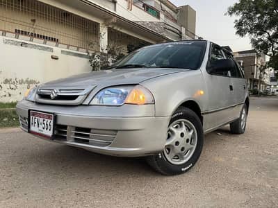 Suzuki Cultus VXR Contact : 0,,3,,3,,2,,3,,5,,4,,1,1,0,,1
