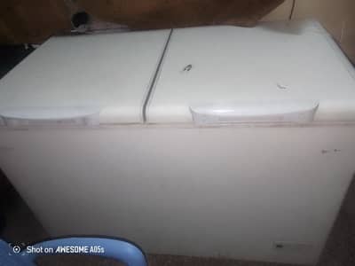 freezer are available