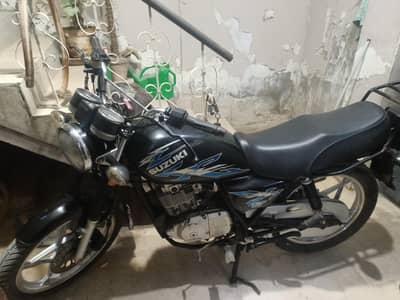 Suzuki GS150SE