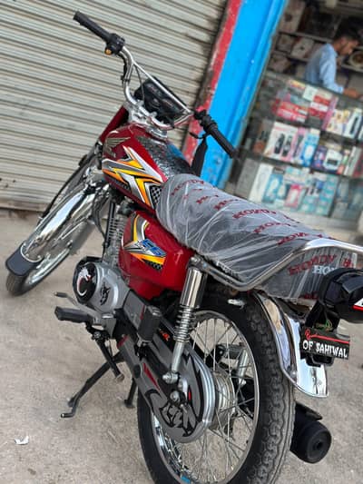 Honda 125