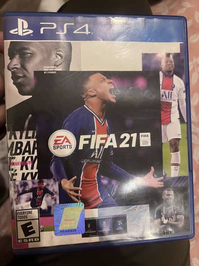 FIFA 21