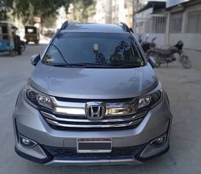 Honda BR-V i-VTEC S
