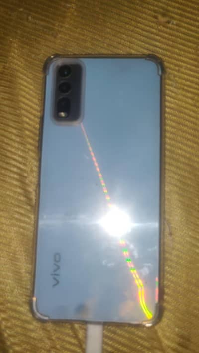 Vivo y20. All ok set
