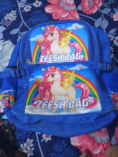 school bag
