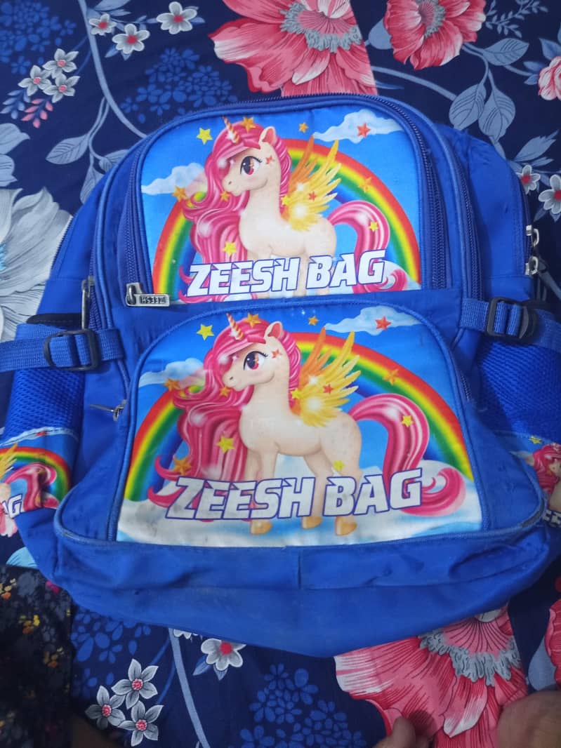 school bag 0