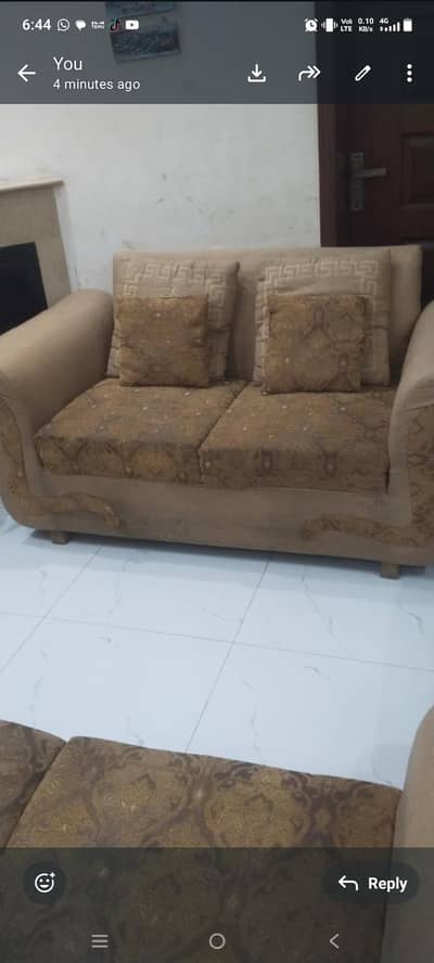 saofa set 1 seater 2 seater 3 seater sofa