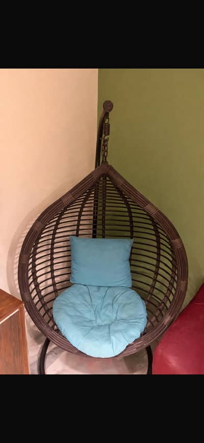 Swing full metal body