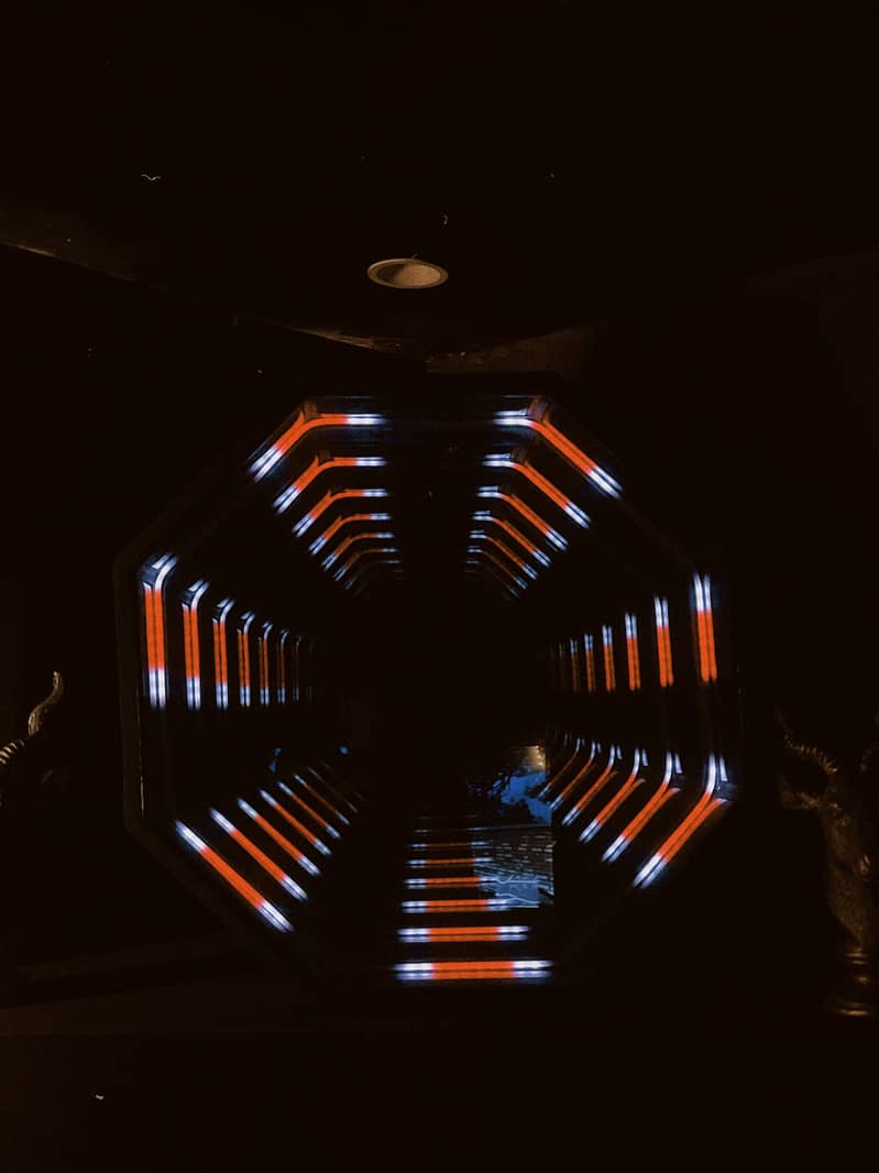 Infinity Mirror 1