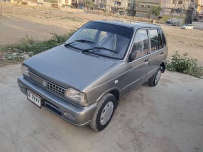 Suzuki mehran