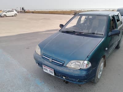 suzuki cultus vxl orignal