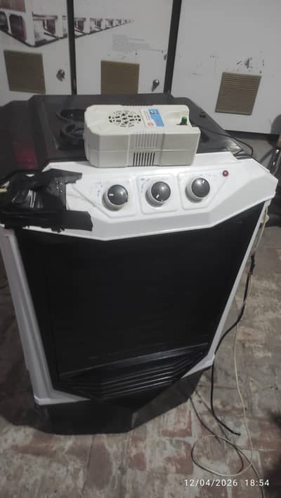DC cooler with supply good condition