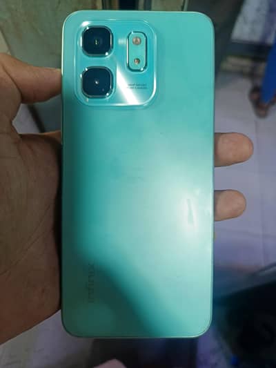 hot 50i . 6\128 memory