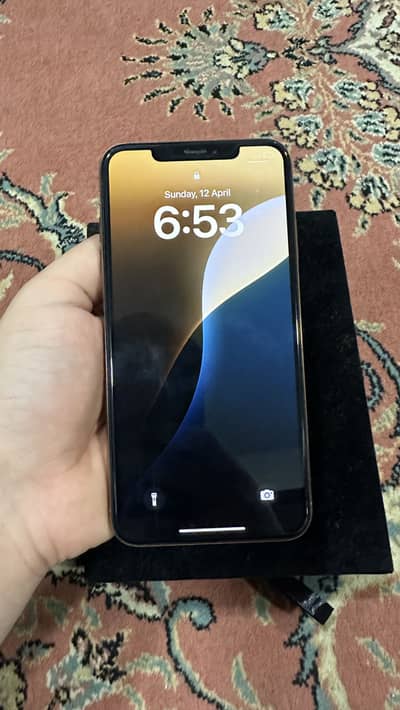 Iphone Xs Max 256 gb Pta approved