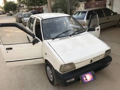 Mehran Delux model 800cc read ad better than khyber alto etc