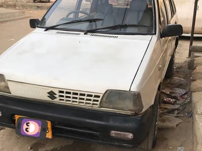 Mehran Delux model 800cc read ad better than khyber alto etc