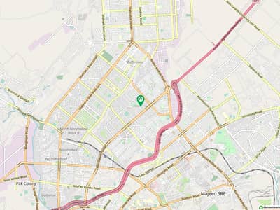 Prime Location 800 Square Feet Flat In Federal B Area - Block 13 For sale At Good Location