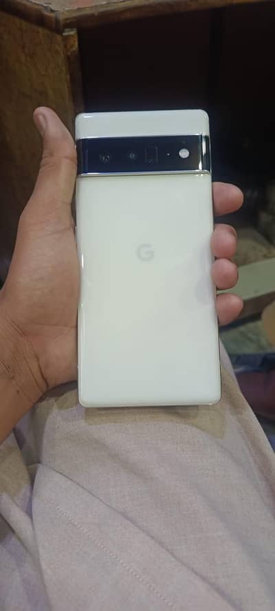 Goggle pixel 6 pro