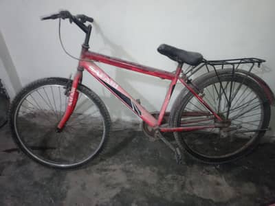 used bicycle