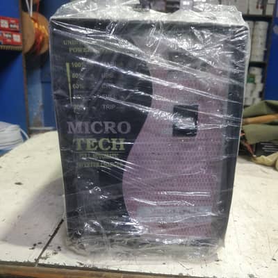 Micro tech full automatic inverter charger Gives  long backup
