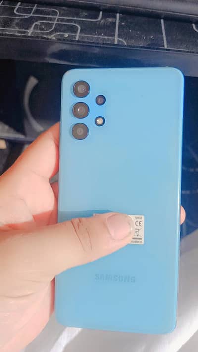 Samsung galaxy a32 PTA approved