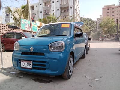 Suzuki Alto L - Japanese Bumper to Bumper orignal