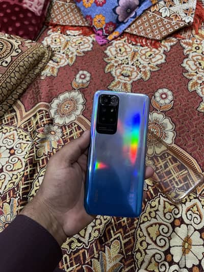 Redme 10 6gb 128gb total original only mobile