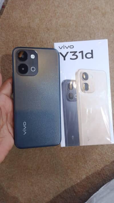 Y31D just 1 day used