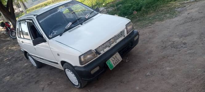 Suzuki Mehran 2000