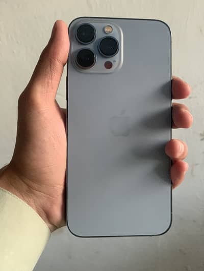 Iphone 13 pro Max approved