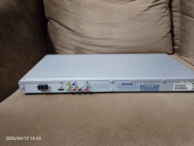 Phillips DVD Player