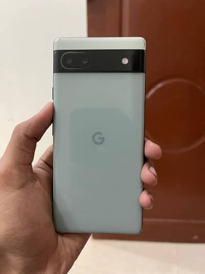 Google pixel 6a approved 6/128
