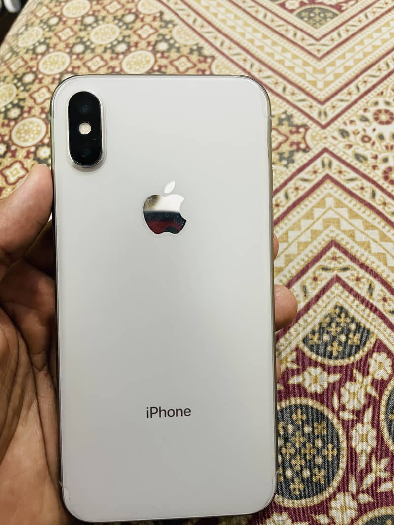 IPHONE X 1