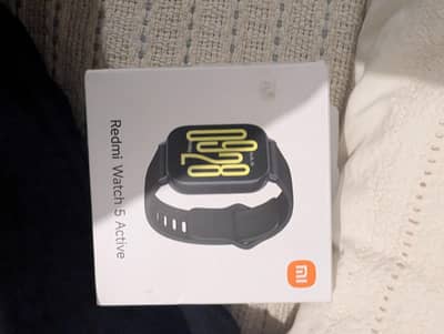 Xiaomi watch 5 active