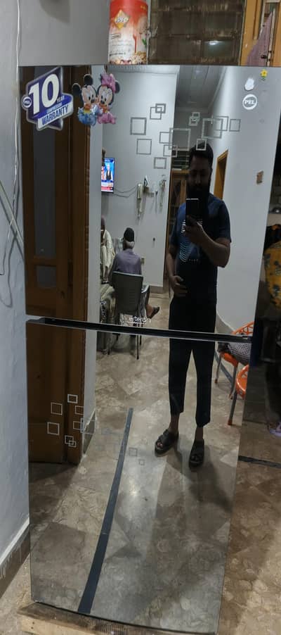 PEL fridge medium size