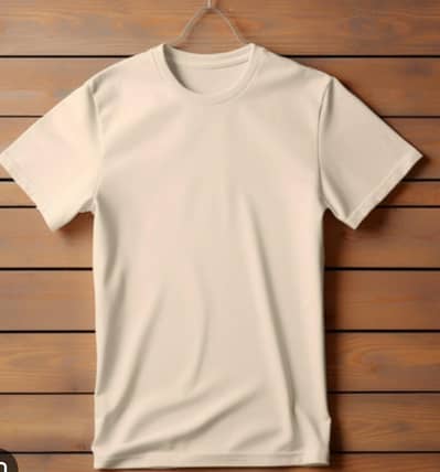 High Quality Cotton T-Shirts | Comfortable & Durable