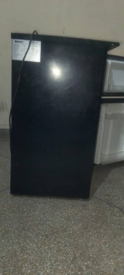 Orient mini refrigerator