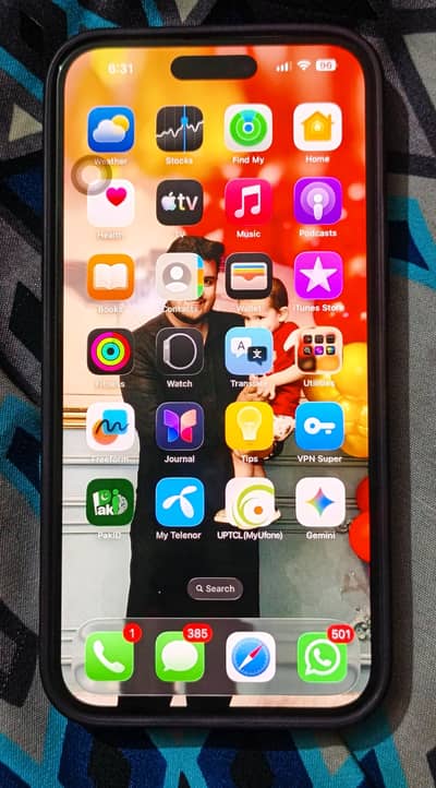 Iphone 14 Pro Max Official PTA Approved