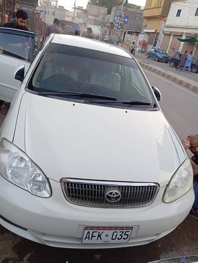 Toyota Corolla SE Saloon 1.6