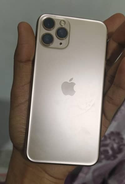 iPhone 11 Pro 64/GB Official PTA