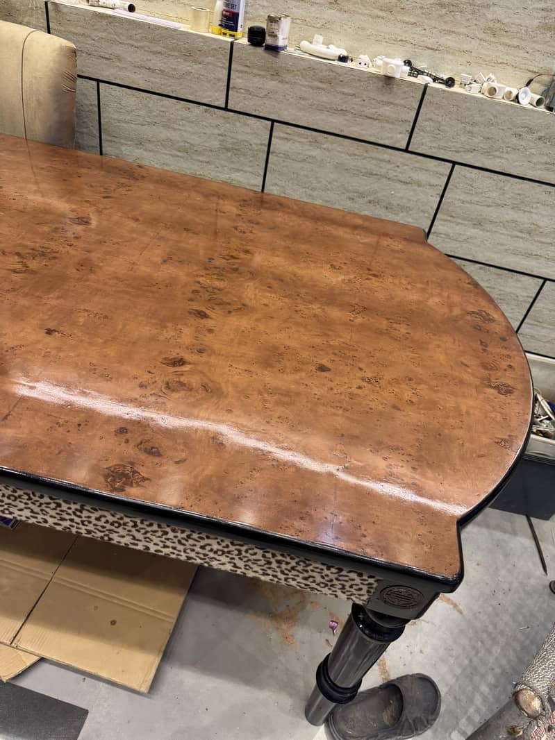 Dining table imported 0